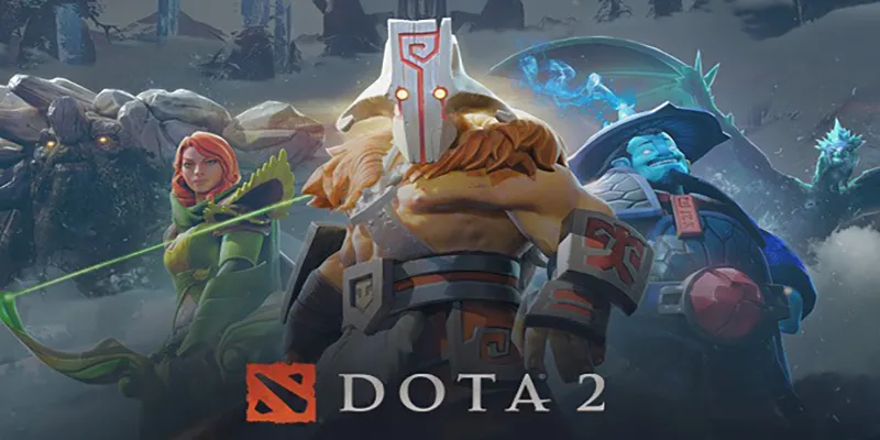 Dota 2 luôn được nhiều anh em vào kèo