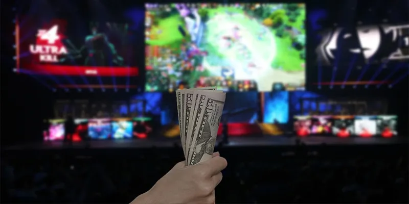 Esport đang được nhiều bet thủ yêu thích đặt cược