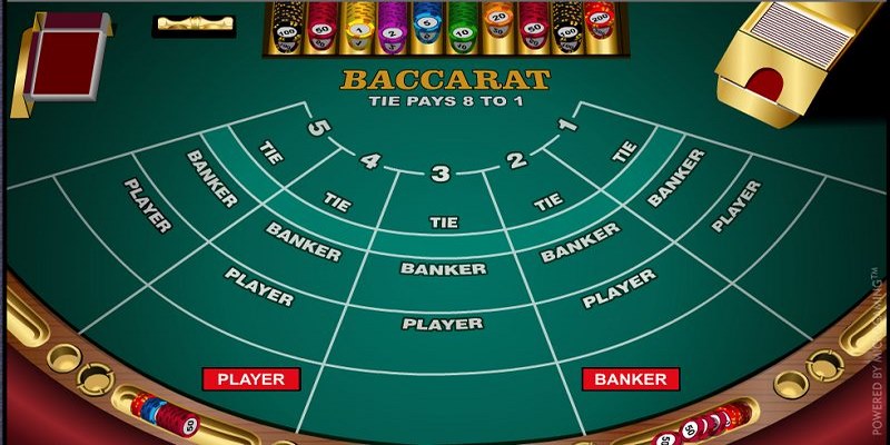 baccarat