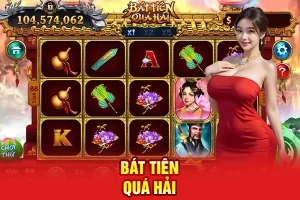 Bát Tiên Quá Hải