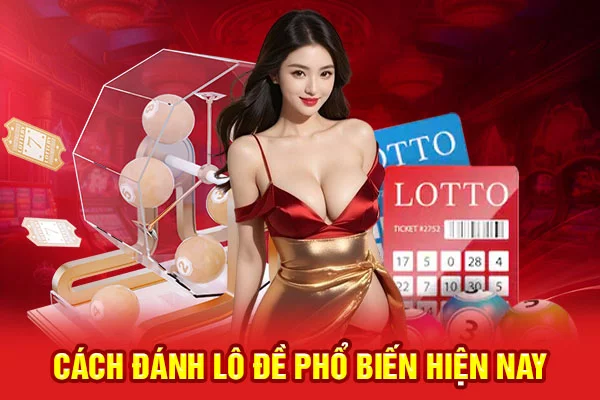 Hướng dẫn chi tiết các cách đánh lô đề phổ biến hiện nay
