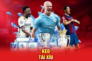 kèo tài xỉu