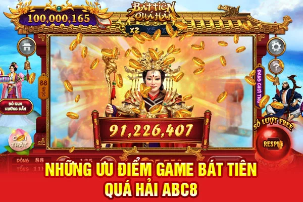 Khám phá những ưu điểm vượt trội đã tạo nên Bát Tiên Quá Hải